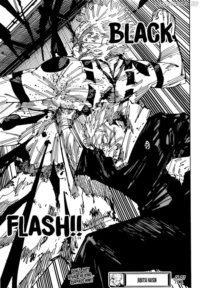 Jujutsu Kaisen Chapter 257 image 19_optimized